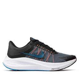 

Взуття Nike Zoom Winflo 8 CW3419 007 Dk Smoke Grey/Black/Coast, Сірий