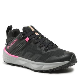 Columbia Bakancs Columbia Facet 75 Outdry BL8538 Blakc/Wild Geranium 010