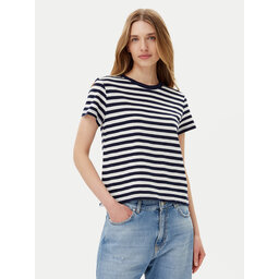 Gap Gap Póló 723661-00 Sötétkék Regular Fit
