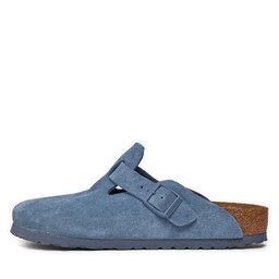 

Шльопанці Birkenstock Boston 1026804 Elemental Blue, Голубий