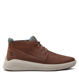 

Черевики Timberland Bradstreet Ultra TB0A5M3V9311 Dark Brown Nubuck, Коричневий