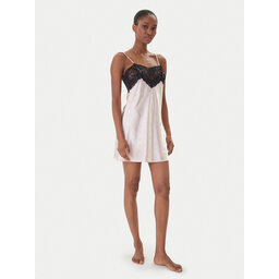 Guess Guess Nočna srajca O5BX02 W4732 Roza Regular Fit