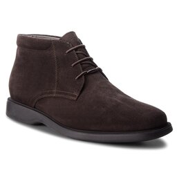 Geox Μποτίνια Geox U Brayden 2Fit Abx D U54N1D 00022 C6009 Καφέ