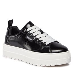 Hugo Sneakersy Hugo Lyssa 50503077 10249983 01 Black 001