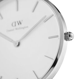 

Годинник Daniel Wellington Petite DW00100306 Silver/Silver, Срібний