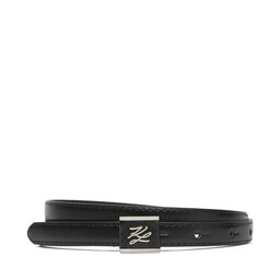 KARL LAGERFELD Damengürtel KARL LAGERFELD B1W33074 Schwarz