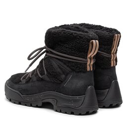 

Снігоходи Clarks Althike Up Wp 261734064 Black Warmlined Combination, Чорний