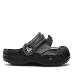 

Шльопанці Crocs, Чорний