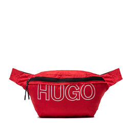 

Сумка на пояс Hugo Reborn Bumbag 50447515 10231109 01 621, Червоний