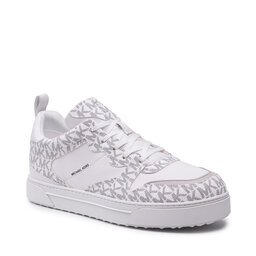 MICHAEL Michael Kors Сникърси MICHAEL Michael Kors Baxter 42T0BAFS5L Opt Wht/Blk