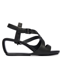United Nude Босоніжки United Nude Mobius Straps Mid 109980116 Чорний
