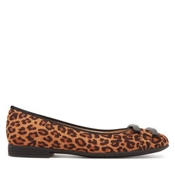 Ara Ballerinas Ara Sardinia 12-31330-11 Braun
