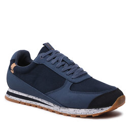 Saola Skor Saola Alta Vibram SAO2080 Navy 204