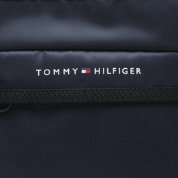 

Плоска сумка Tommy Hilfiger Skyline Mini Crossover AM0AM10915 DW6, Cиній