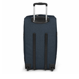

Середня валіза Eastpak Transit'r M EK0A5BA826W1 Triple Denim, Cиній