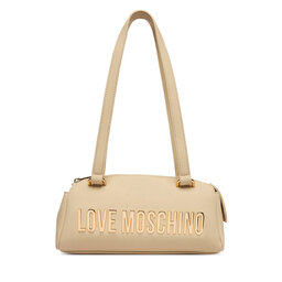 LOVE MOSCHINO Сумка LOVE MOSCHINO Bold Love JC4184PP1PKD0129 Кремовий