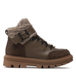 

Ботильйони Pinko Ortica AI 22-23 BLKS1 1H2131 A07H Brown L49, Коричневий