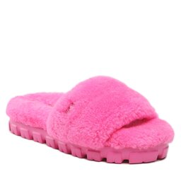 Ugg Pantoletten Ugg W Cozetta Curly 1130838 Crnt