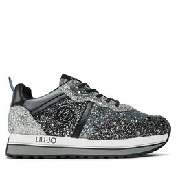 

Снікерcи Liu Jo Maxi Wonder 604 4F3301 TX007 D Blue 09361, Чорний