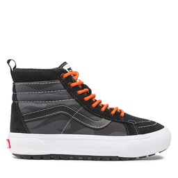 

Снікерcи Vans Sk8-Hi Mte-1 VN0A5HZYKOU1 Tonal Flame Black/Asphalt, Чорний