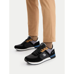 Beverly Hills Polo Club Sneakers Beverly Hills Polo Club CEO-IVO-01 V5 Schwarz