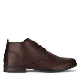 Rieker Auliniai batai Rieker 10302-25 Ruda