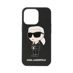 KARL LAGERFELD Futrola za moibtel KARL LAGERFELD 230W3895 Black