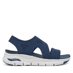 Skechers Sandály Skechers Arch Fit-Brightest Day 119458/NVY Tmavomodrá