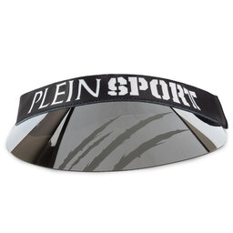 

Кепка Plein Sport Visor Hat 000 MAC0396 STE003N Silver 70, Срібний