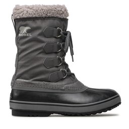 

Снігоходи Sorel 1964 Pac Nylon Wp NM3487 Quarry/Dove 052, Сірий