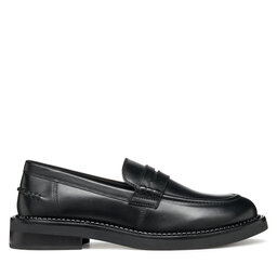 Geox Mokasíny Geox D Serilda D56WYE 00043 C9999 Černá