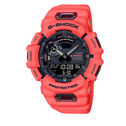 G-Shock Sat G-Shock GBA-900-4AER Red/Black