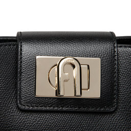 

Сумка Furla 1927 WB00560-ARE000-O6000-1-007-20-CN-B Nero, Чорний