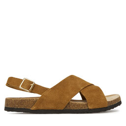 ONLY Shoes Basutės ONLY Shoes Onlava 15342054 Ruda