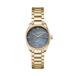 Cluse Часовник Cluse Féroce Petite CW11707 Златист