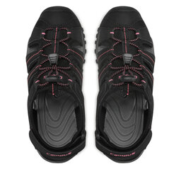 

Босоніжки Campus Munia CW0104122220 Black, Чорний