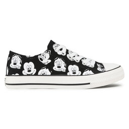 

Кеди Mickey&Friends GP40-AW19-41DSTC Black, Чорний