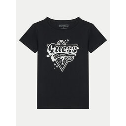 Guess Guess Camiseta J5RI02 K6YW4 Negro Regular Fit
