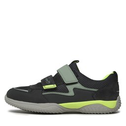 

Снікерcи Superfit 1-006388-2010 D Grau/Gelb, Сірий