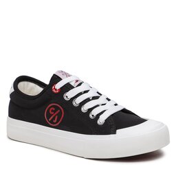 Cross Jeans Кецове Cross Jeans LL2R4044C BLACK