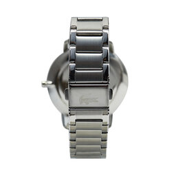 

Годинник Lacoste Crocorigin 2011311 Silver, Срібний