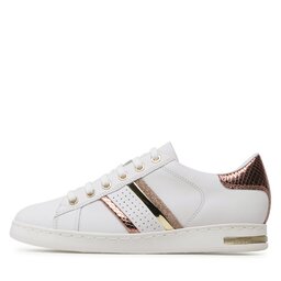 Geox Αθλητικά Geox D Jaysen D351BB085KYC1ZH8 White/Rose Gold