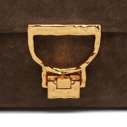 

Сумка Coccinelle PL6 Arlettis Suede Drop E1 PL6 19 03 01 Coffee W00, Коричневий
