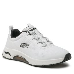 Skechers Sneakersy Skechers Billo 232556/WBK White/Black