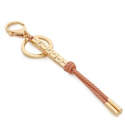 TWINSET Schlüsselanhänger TWINSET 231TQ7411 Pink Mou 03895