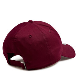 

Бейсболка New Era League Essential New York Yankees Бордовий