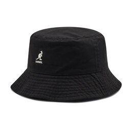 Kangol Hatt Kangol Bucked Washed K4224HT Black BK001