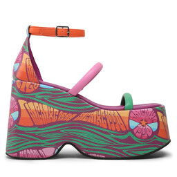 

Босоніжки Steve Madden Graciela SM11002403-67D Magenta Multi, Рожевий