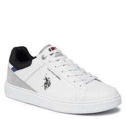 U.S. Polo Assn. Sneakers U.S. Polo Assn. ROKKO001D Whi-Blk01