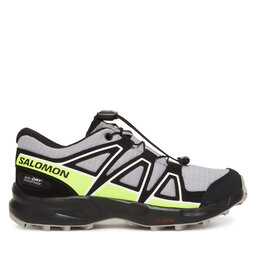 Salomon Pārgājienu apavi Salomon Speedcross Waterproof L47810200 Pelēks